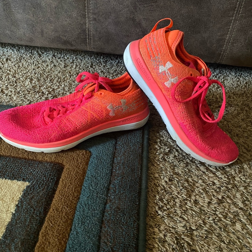Under armor shoes